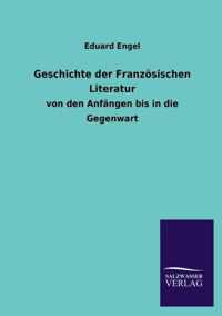 Geschichte Der Franzosischen Literatur