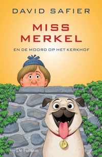 Miss Merkel 2 -   Miss Merkel en de moord op het kerkhof