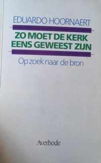 Zo moet de kerk eens geweest zijn