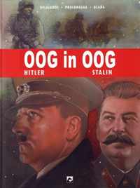 Oog in oog Hc00. hitler vs stalin