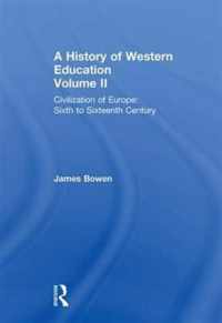 Hist West Educ