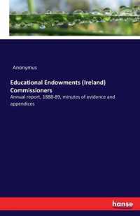 Educational Endowments (Ireland) Commissioners