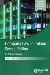 Company Law in Ireland