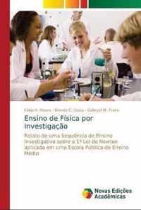 Ensino de Fisica por Investigacao