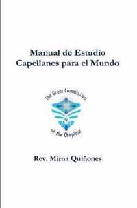 Manual de Estudio Capellanes para el Mundo