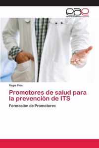 Promotores de salud para la prevencion de ITS