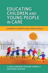 Educatin Children & Young People In Care