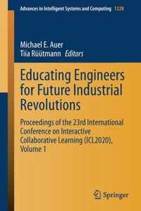 Educating Engineers for Future Industrial Revolutions