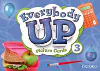 Everybody Up 3 Picture Cards