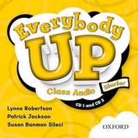 Everybody Up Starter Class Audio Cds