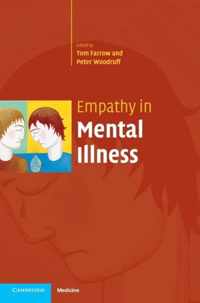 Empathy in Mental Illness