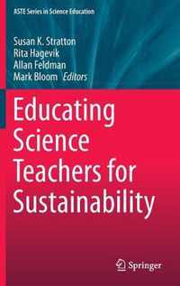 Educating Science Teachers for Sustainability