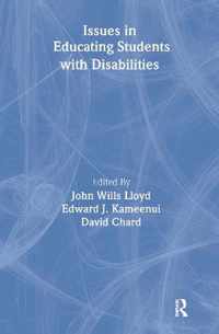 Issues in Educating Students With Disabilities