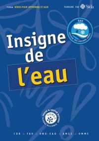 Insigne de l'eau