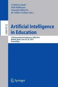 Artificial Intelligence in Education