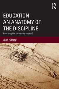 Education An Anatomy Of The Discipline