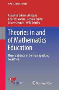 Theories in and of Mathematics Education