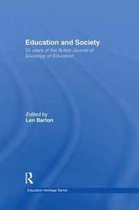 Education and Society