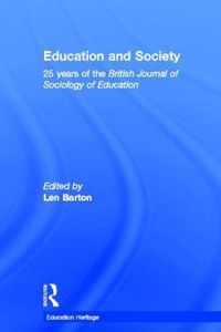 Education and Society