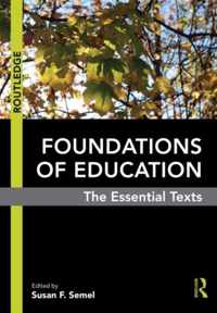 Foundations of Education