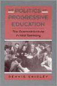 The Politics of Progressive Education