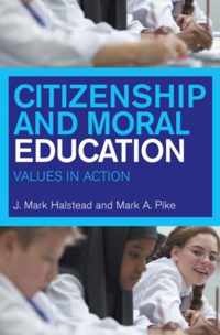 Citizenship and Moral Education