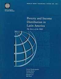 Poverty and Income Distribution in Latin America