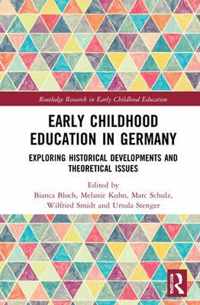 Early Childhood Education in Germany