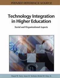 Technology Integration in Higher Education