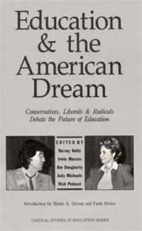 Education And The American Dream