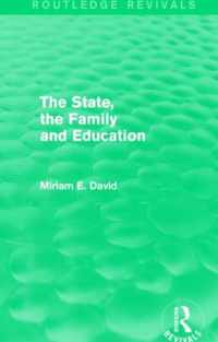 The State, the Family and Education