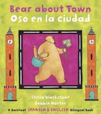 Bear About Town