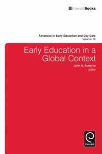 Early Childhood In A Global Context