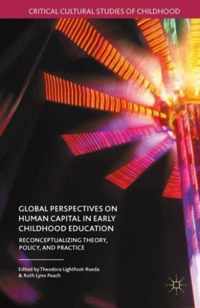 Global Perspectives on Human Capital in Early Childhood Education