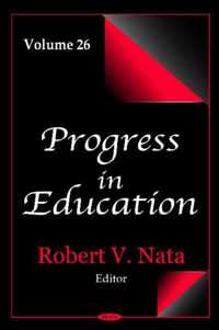 Progress in Education