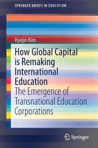 How Global Capital is Remaking International Education