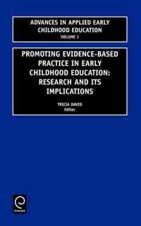 Promoting Evidence-based Practice in Early Childhood Education