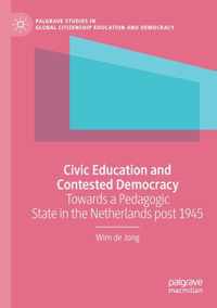 Civic Education and Contested Democracy