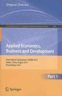 Applied Economics, Business and Development