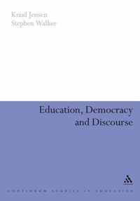 Education, Democracy And Discourse