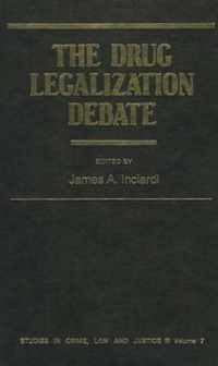 The Drug Legalization Debate