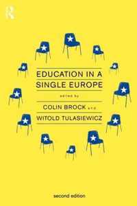 Education in a Single Europe