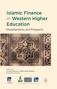 Islamic Finance in Western Higher Education