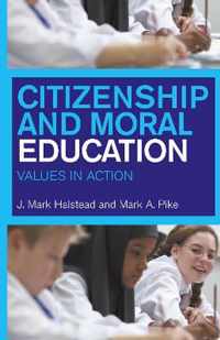 Citizenship and Moral Education