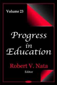 Progress in Education