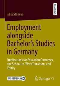 Employment alongside Bachelor s Studies in Germany