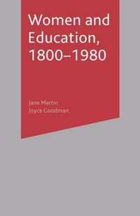 Woman And Education 1800 1980