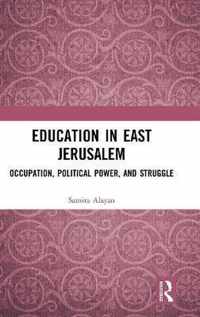 Education in East Jerusalem