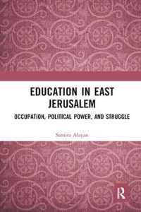 Education in East Jerusalem