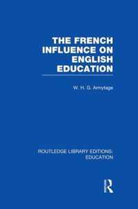 French Influence on English Education